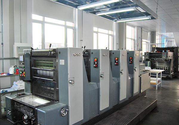 四色印刷机(560型)